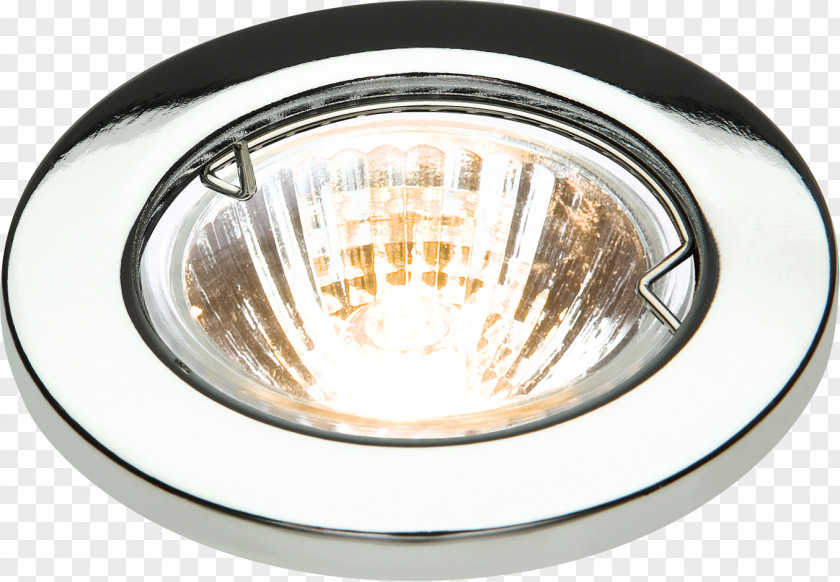 Lampholder Recessed Light Fixture Multifaceted Reflector Lighting PNG