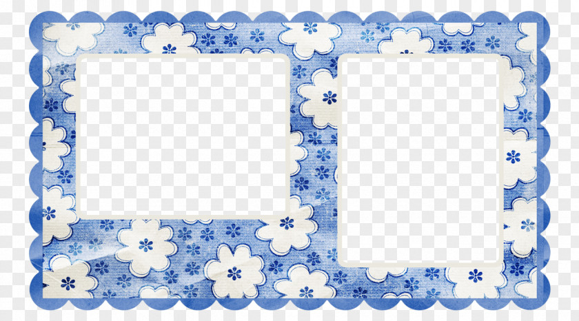 Line Picture Frames Pattern PNG