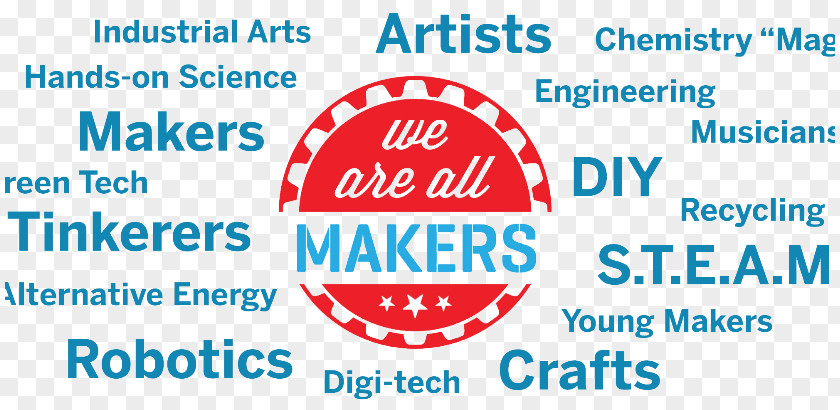 Maker Faire Culture Hackerspace Festival Do It Yourself PNG