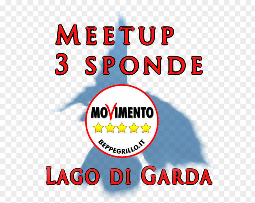 Meetup Logo Five Star Movement L'alba Delle 5 Stelle. Il Tramonto Della Partitocrazia Brand Particracy PNG