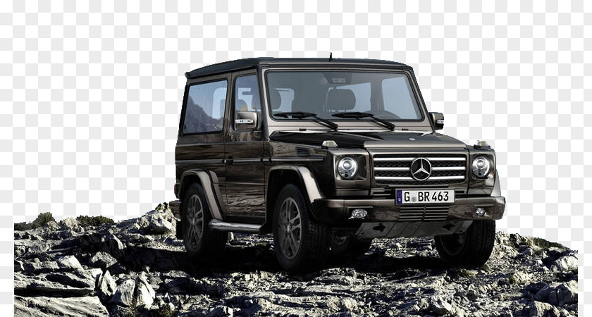 Mercedes-Benz G-Class 2012 S-Class Daimler AG Car PNG