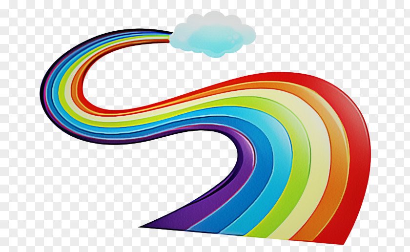 Meteorological Phenomenon Rainbow PNG