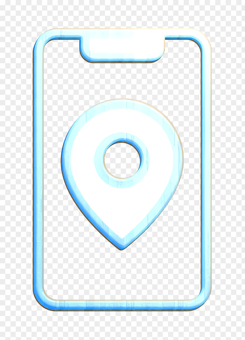 Navigation Icon Maps And Location Gps PNG