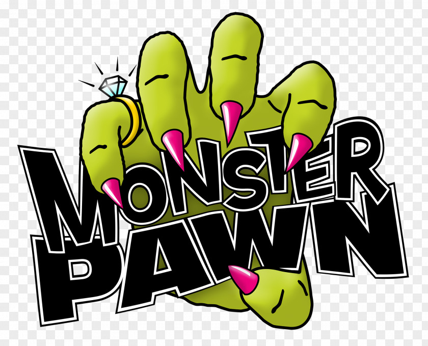 Pawn Graphic Design Monster Peoria Logo PNG