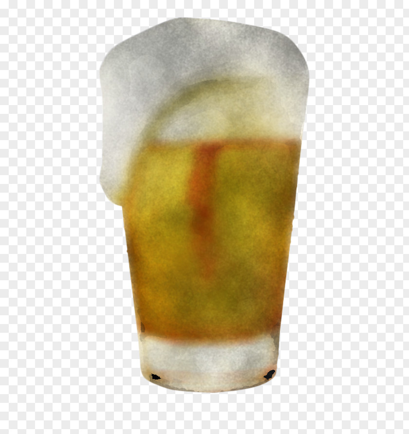 Pint Glass Beer Glassware Tumbler PNG