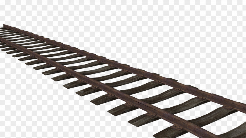 Rail Transport Profile Table Bed Base PNG