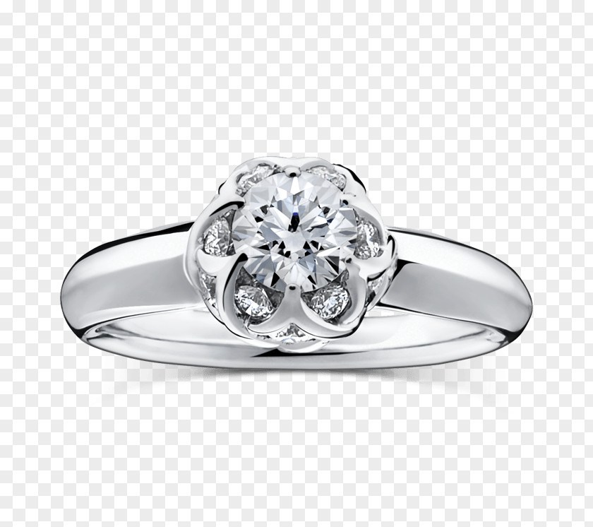 Ring Wedding Diamond Engagement Jewellery PNG