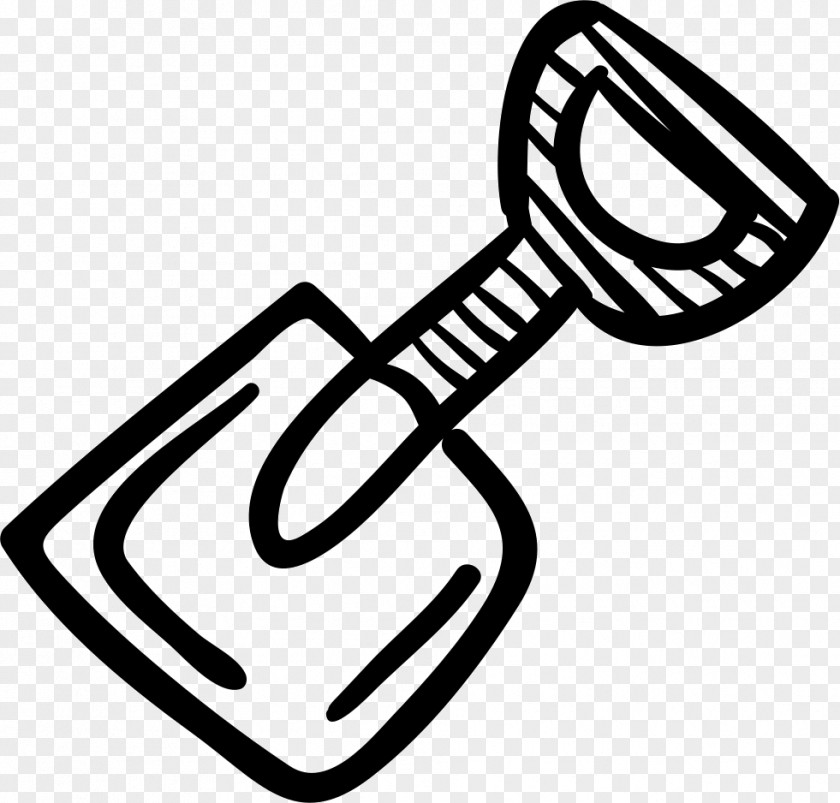 Shovel Tool Clip Art PNG