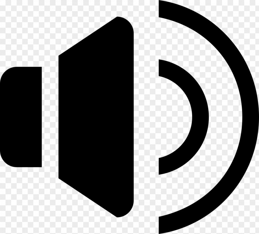 Sound Icon Loudspeaker User Interface PNG