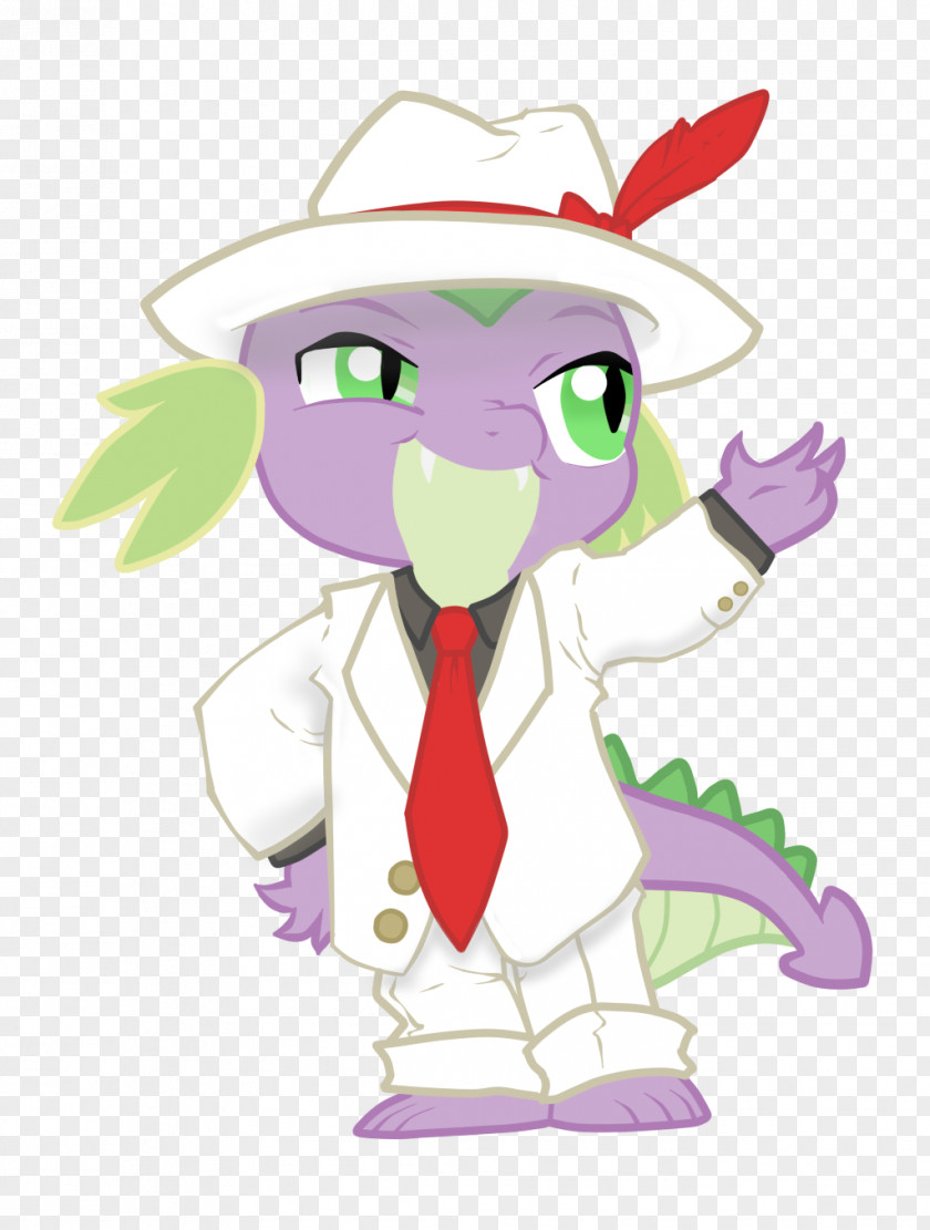 Spike Art Horse PNG