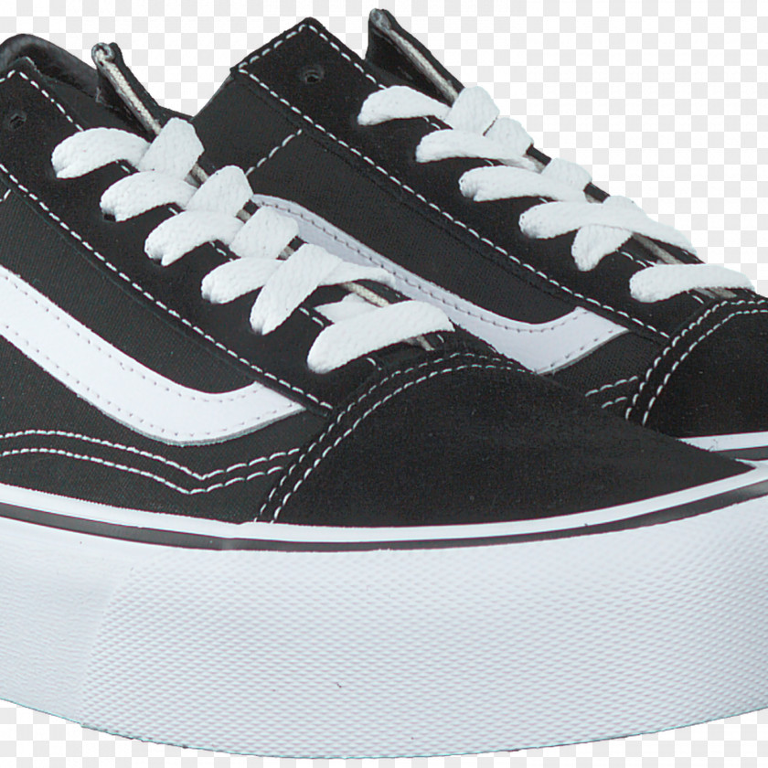 Sports Shoes Vans Old Skool Platform Skate Shoe PNG