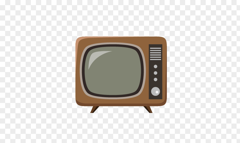 TV Vector Material Television Set Download PNG