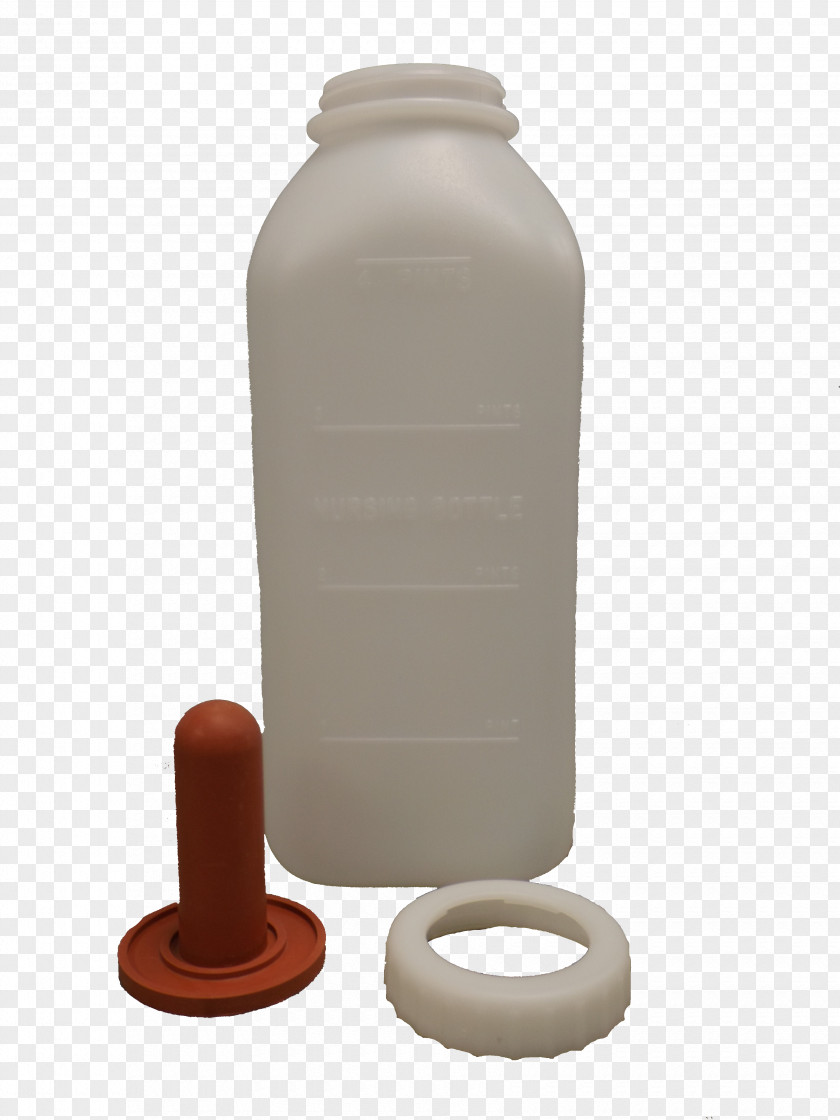 Water Bottles Plastic Cylinder PNG