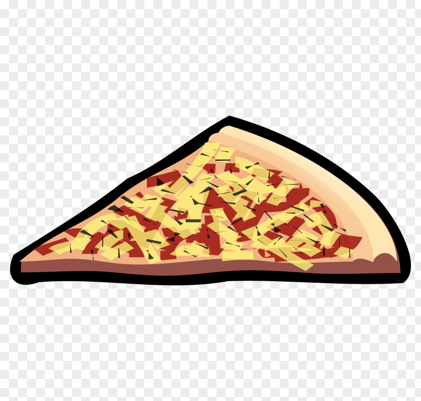 A Picture Of Pizza Italian Cuisine Fast Food Clip Art PNG