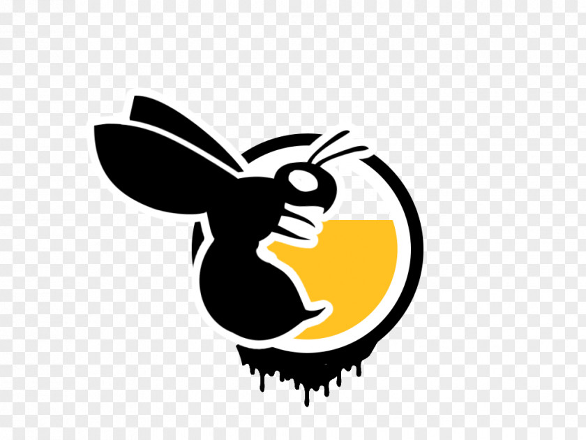 Apiculture Illustration Clip Art Insect Beak Logo PNG
