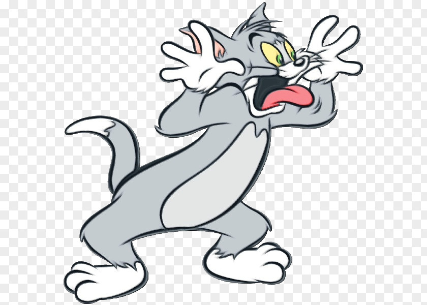 Art Coloring Book Tom And Jerry Cartoon PNG