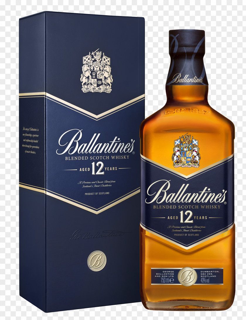 Ballantines Chivas Regal Blended Whiskey Scotch Whisky Grain PNG