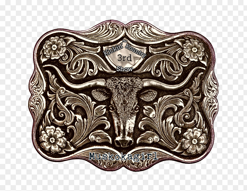 Black Belt Buckles Rodeo Cheyenne Frontier Days PNG