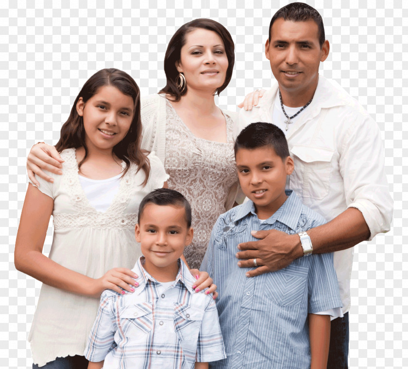 Family Stock Photography Hispanic PNG