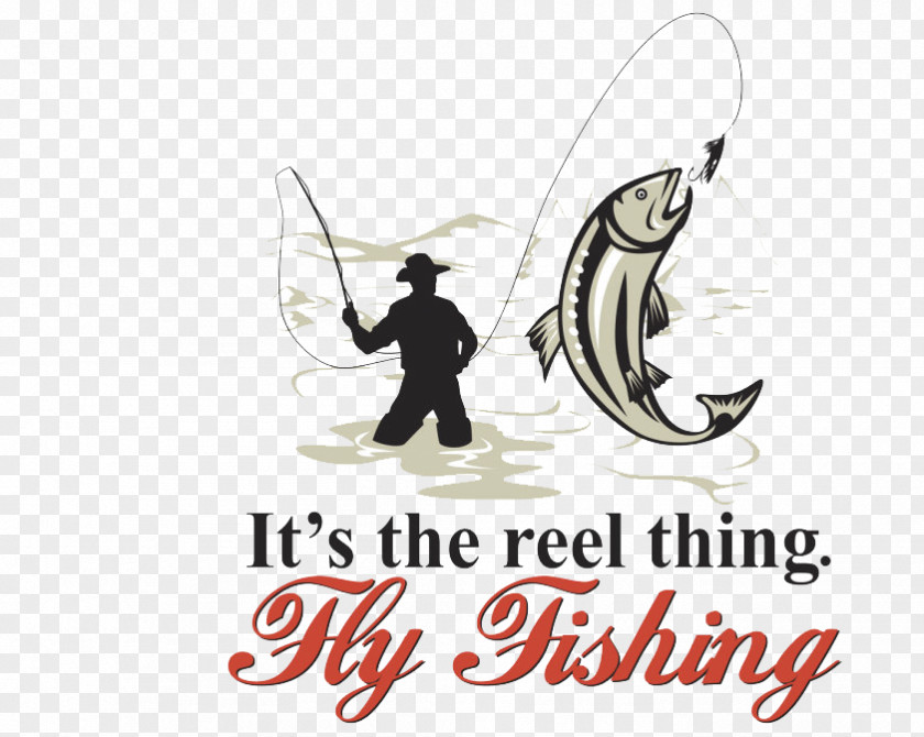 Fishing Design Fly Rod Clip Art PNG