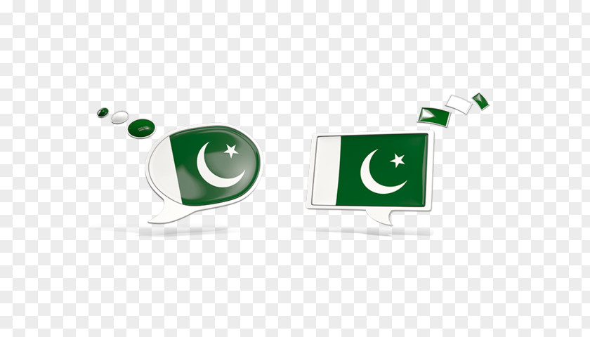 Flag Of Pakistan Stock Photography PNG