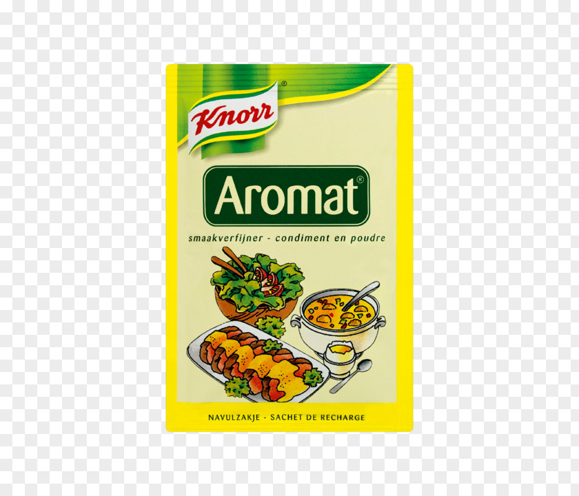 Grams Aromat Knorr Spice Spar Soup PNG