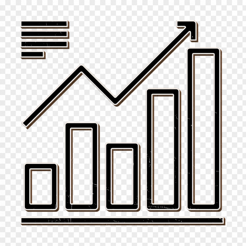 Graph Icon Business Charts And Diagrams PNG