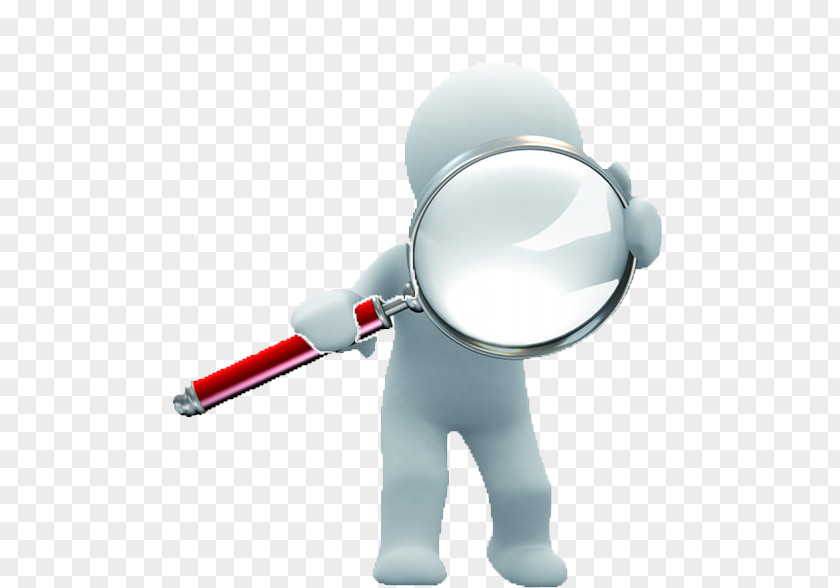 Loupe Light Magnifying Glass Social Media PNG