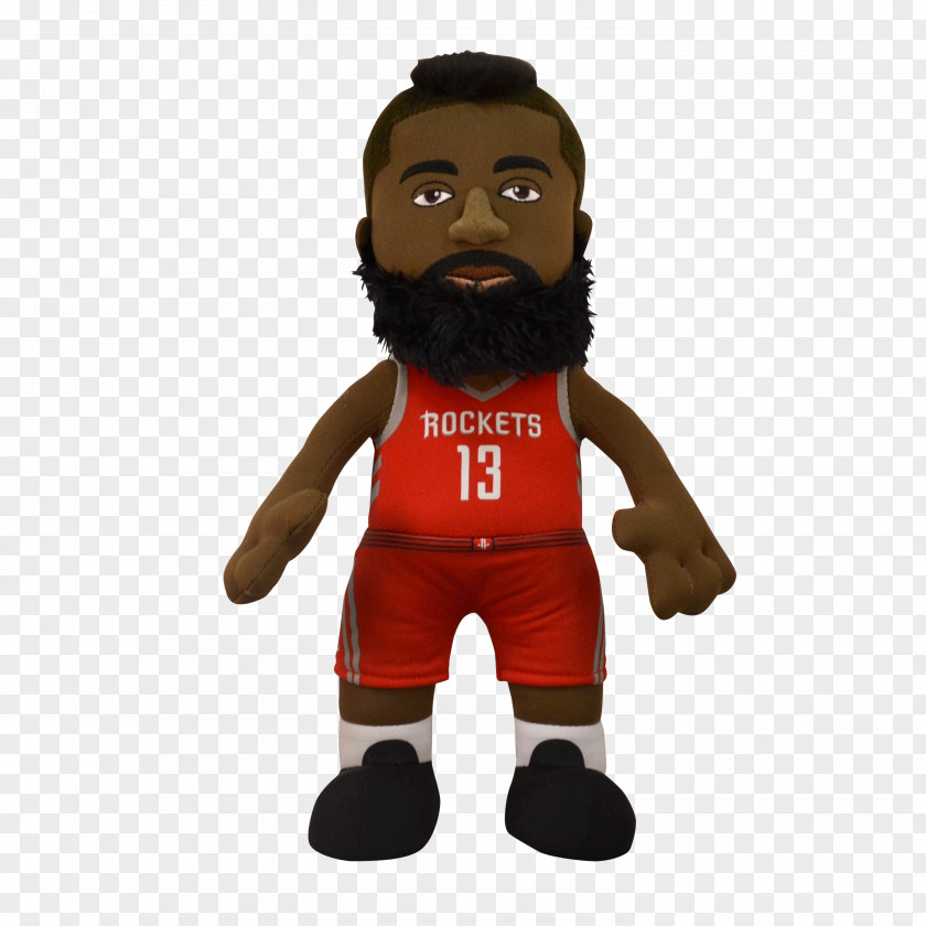 Nba James Harden Houston Rockets NBA Cleveland Cavaliers Bleacher Creatures PNG