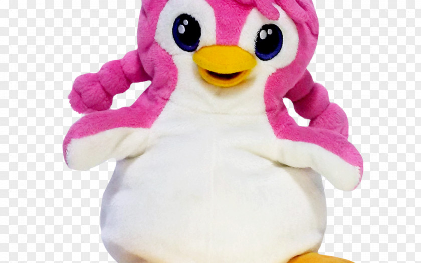 Penguin Plush Stuffed Animals & Cuddly Toys Textile PNG