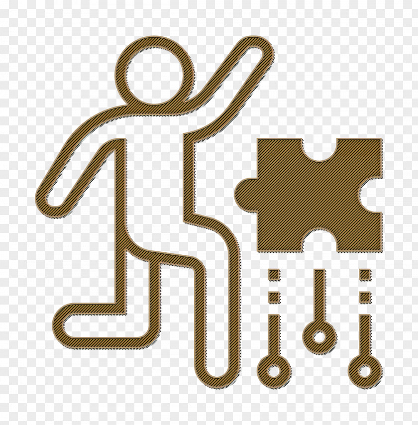 Problem Solving Icon Business Strategy PNG