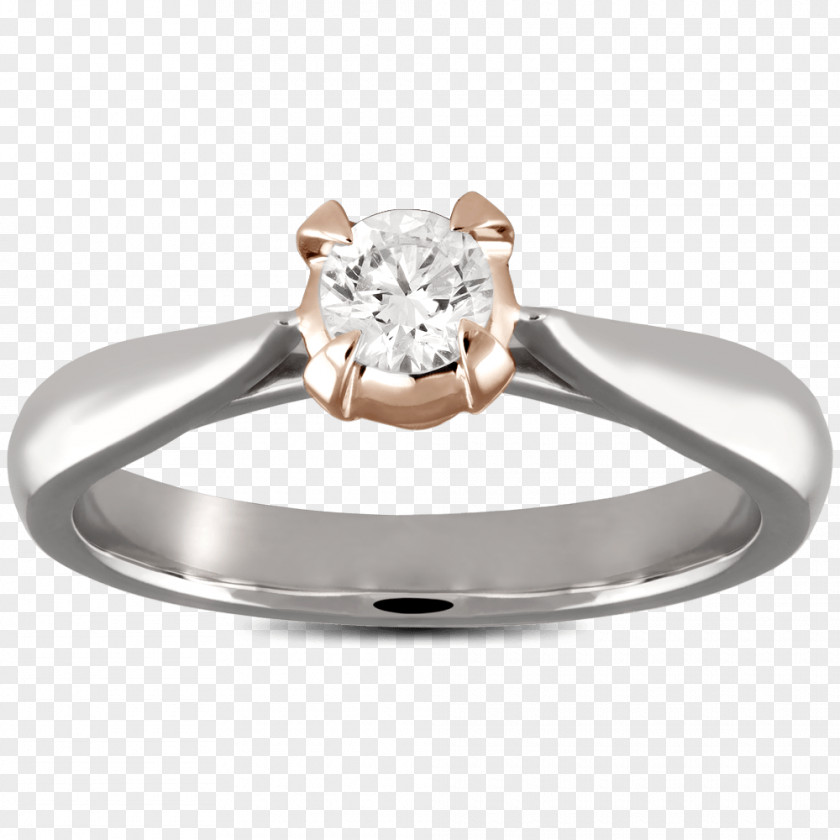 Proposal Ring Wedding Juvelyrika Gold Brilliant PNG
