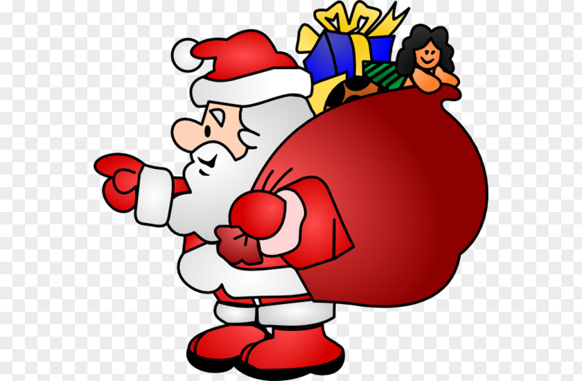 Santa Smiley Cliparts Rovaniemi Claus Christmas Child Party PNG
