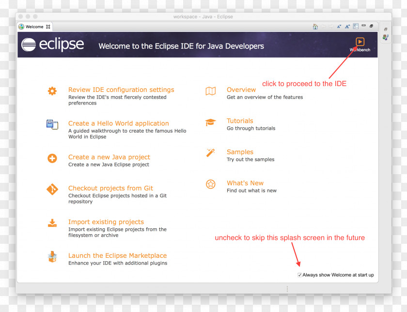 Splash Software Eclipse Java Development Kit Integrated Environment PNG