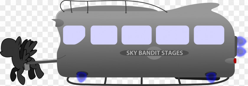 The Vast Sky Brand SKY BANDIT Symbol Fallout Vehicle PNG