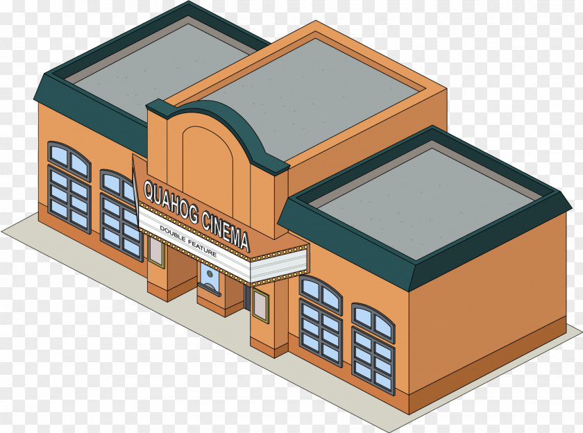 Toy Architecture Building Background PNG