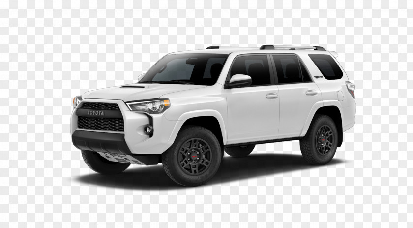 Toyota 2016 4Runner Car Sport Utility Vehicle Four-wheel Drive PNG