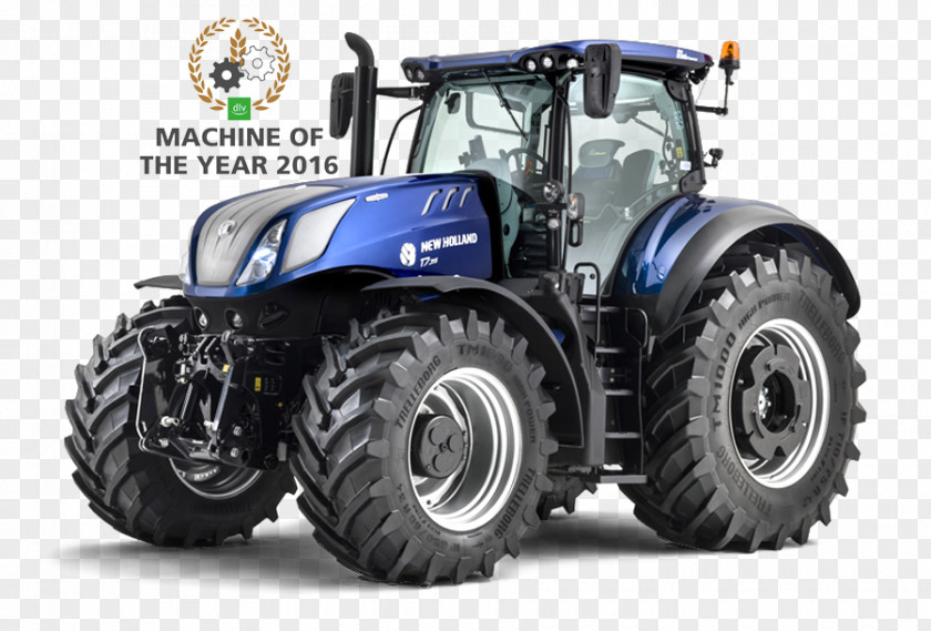 Tractor John Deere New Holland Agriculture International Harvester PNG