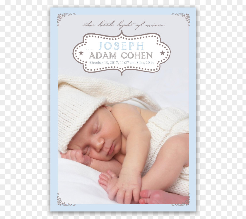 Baby Announcement Infant Child Prenatal Care Sleep Desktop Wallpaper PNG