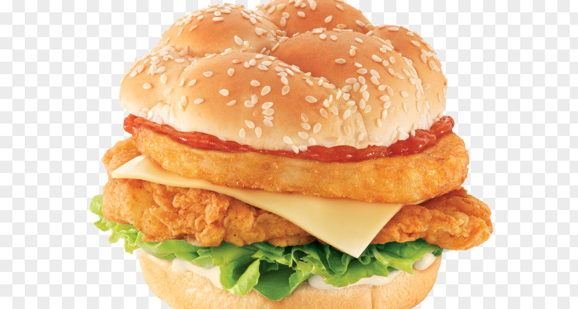 Bacon Hamburger KFC Cheeseburger McDonald's Big Mac PNG