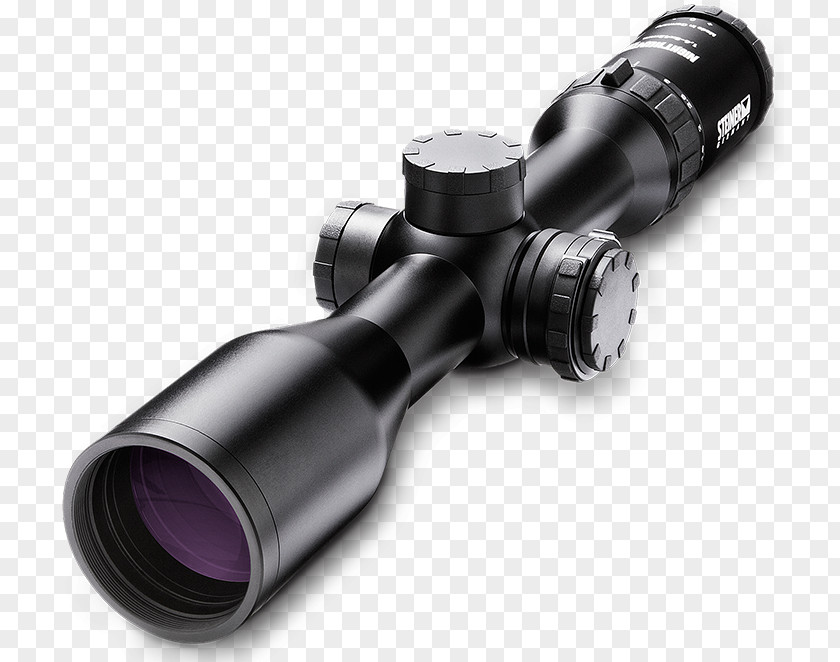 Binoculars Telescopic Sight Optics Hunting Magnification PNG