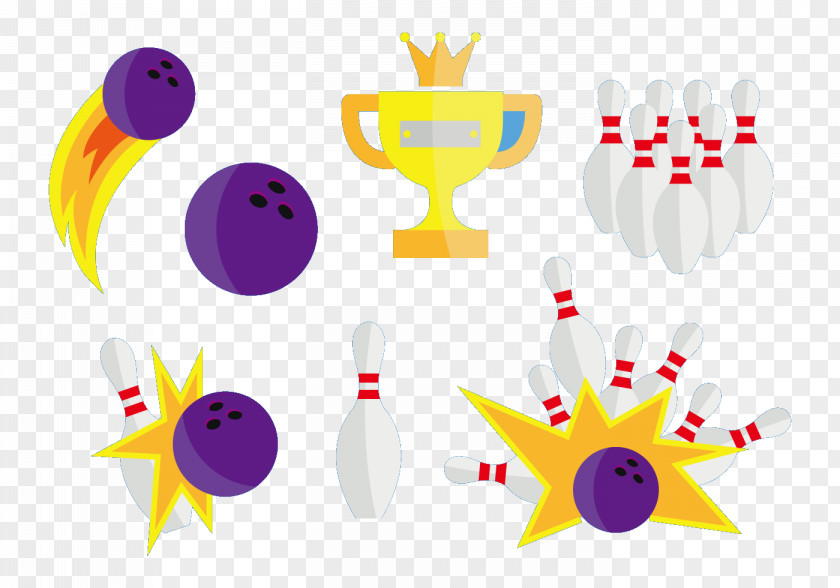 Bowling At The 2014 Asian Games Ten-pin Clip Art PNG