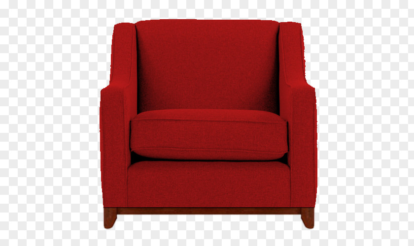 Chair Sofa Bed Club Slipcover Couch Armrest PNG
