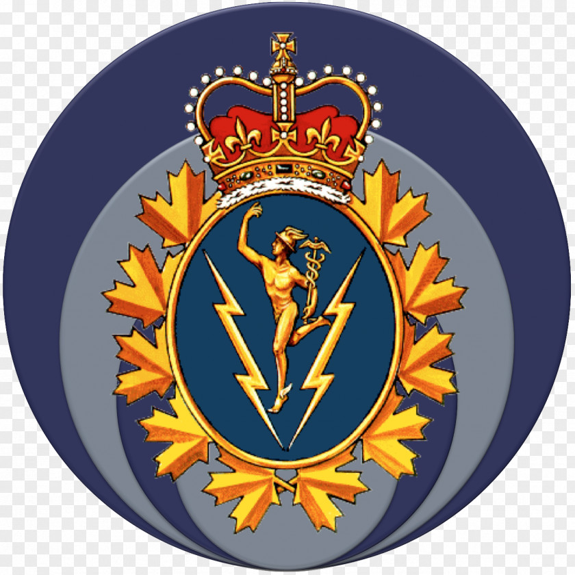 Contact Military Posture Communications And Electronics Branch Canadian Armed Forces Royal Corps Of Signals PNG
