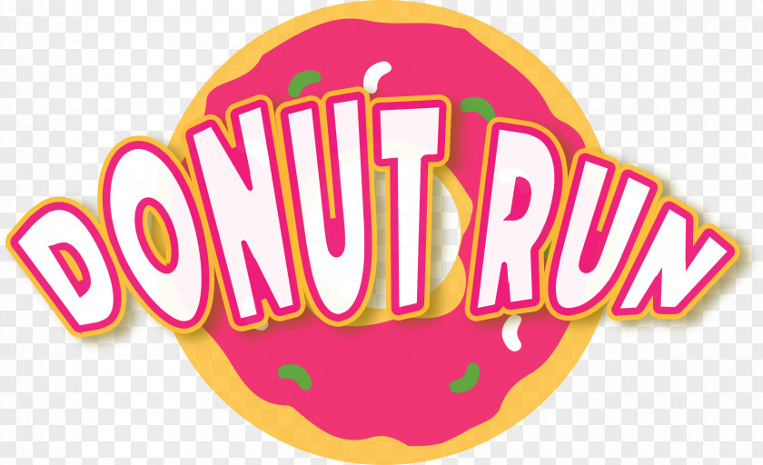 Donut Logo Clip Art PNG