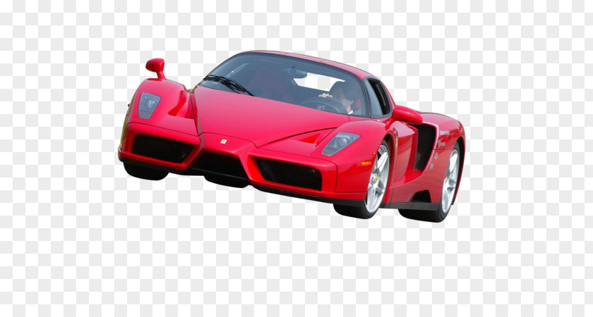 Ferrari Enzo F12 F50 Car PNG