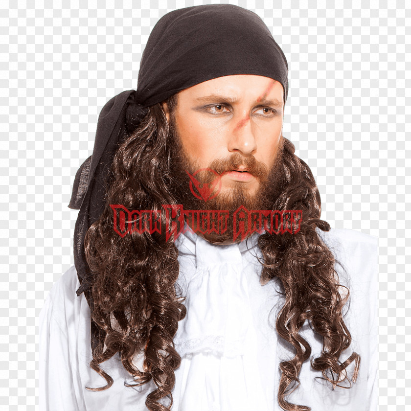 Hat Kerchief Clothing Piracy Beanie PNG