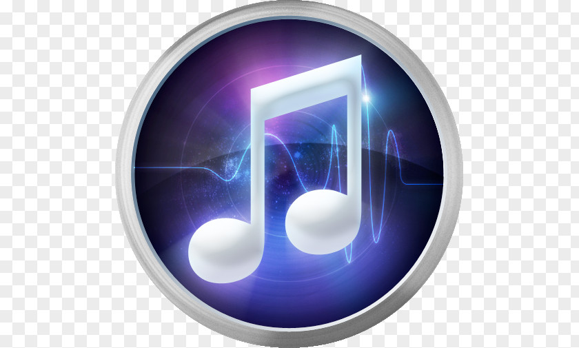 Itunes Icon Transparent ITunes DeviantArt PNG