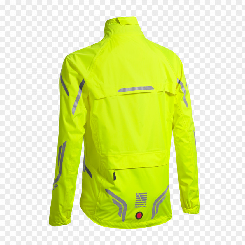 Jacket Clothing Raincoat Waterproofing Night Vision PNG