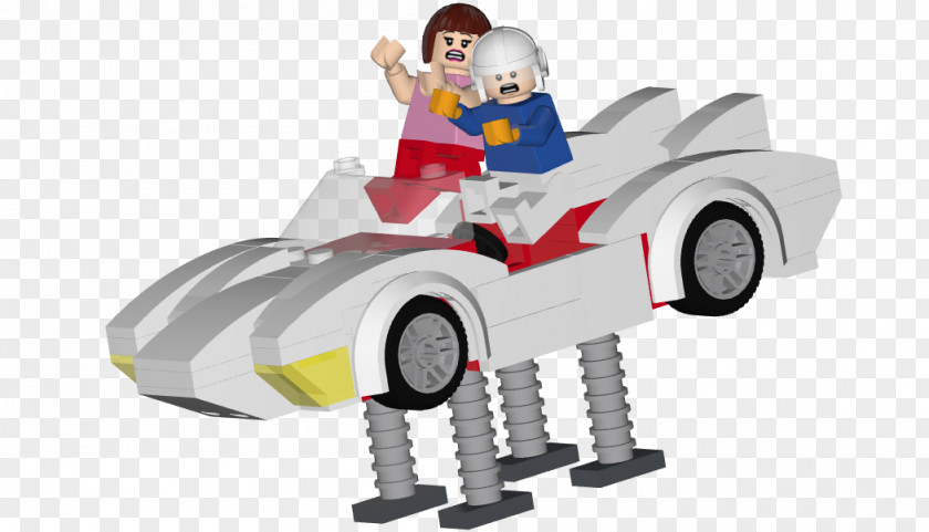 LEGO Racer X Snake Oiler Taejo Togokhan Mach Five PNG